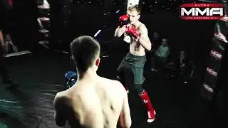 Ultra MMA | Bristol | James Glastonbury V Joe Tong