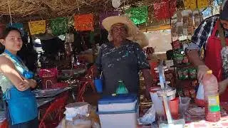 ruta del peregrino Talpa de Allende Jalisco México 2024