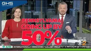 Pennsylvania: 50% increase in the utility bills