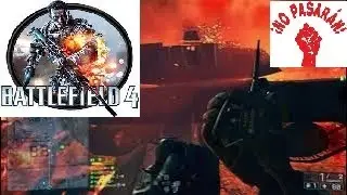 BATTLEFIELD 4 | UNLOCK GOL Magnum 2/2 | TOP SNIRER RIFLE L115 + 4x ЧАСТЬ 9 | Real FUN GamePlay;))18+