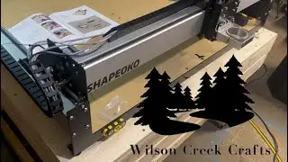 Shapeoko 3 XXL Unboxing and Build!
