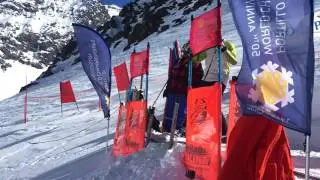 Ski Portillo The Sol De Portillo Race