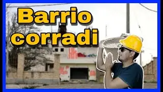 🐶BARRIO CORRADI de la CIUDAD de TRELEW /2021😅