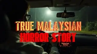 The Scariest Car Ride: True Horror Story 