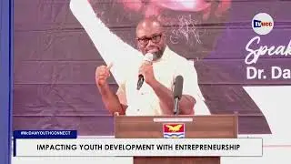 McDan Speaks On Unlocking Opportunities, Igniting Dreams In His Youth Connect