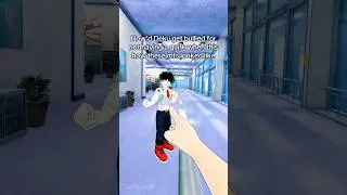 POV you get roasted by the ugly kids #mha #deku #anime #vrchat