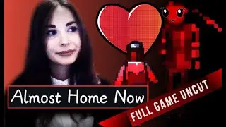 Neighbour Girl WANTS TO PLAY - Almost Home Now [full game uncut]