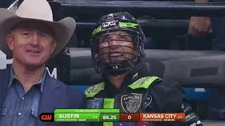 PBR Teams Anaheim: Callum Miller vs Heavy Load