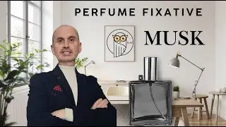 Perfume Chemistry and Fragrance Fixative | Musk