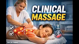 Clinical Massage Therapy: Real Pain Relief Explained