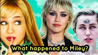 HOW DISNEY'S HANNAH MONTANA CHARACTER MESSED UP MILEY CYRUS?