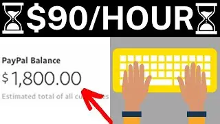 Get Paid $90.00/Hour&nbsp; EASY TYPING JOBS *NO INVESTMENT NEEDED & WORLDWIDE* | Make Money Online 2022