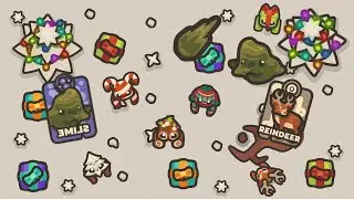 Taming.io – NEW CHRISTMAS UPDATE IS HERE!!!