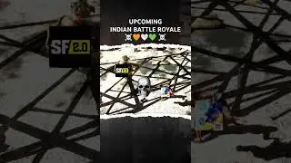UPCOMING INDIAN BATTLE ROYALE GAME 🇮🇳🇮🇳