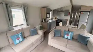 Willerby Malton 2023 2bed 35x12-static caravan holiday home at Newquay Holiday Park in Cornwall
