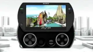 JakandDaxterTheLostFrontier E309Trailer PSP