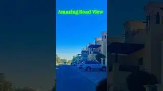 Ras Al Khaimah Roads 😍 | Greenery + Desert | UAE Hidden Beauty 🇦🇪#desertsafari #morningdesertsafari