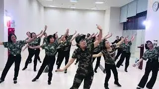 Thương Sao Bộ  Đội Việt Nam   Dân Vũ H DMon  