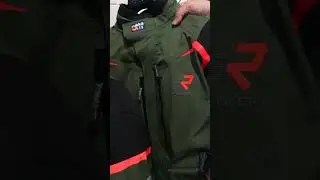 Rukka Rimo-R, una chaqueta motera super ventilada