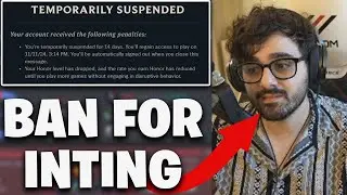 Agurin - 14 Days Ban incident