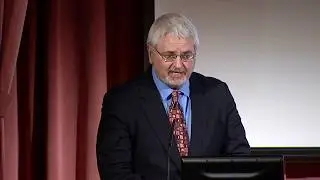 Anton and Rose Zverina Lecture