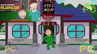 Pajama Time! - Pajama Day - (South Park)