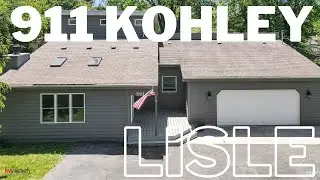911 Kohley | Lisle, IL - Chicago Suburbs Home SOLD by Chris Grano