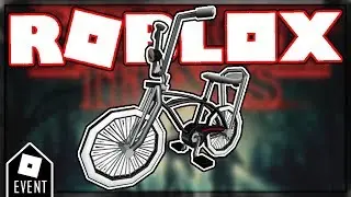 LEAKS ROBLOX STRANGER THING EVENT PRIZES | NEW ROBLOX EVENT 2019