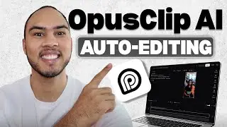 How to Use OpusClip AI Auto-Editing to Create Viral Short Clips Fast