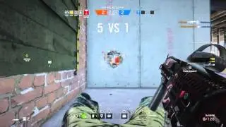 Rainbow 6 Siege Redgengis The perfect spot