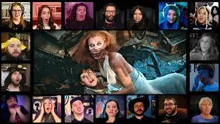 Final face-off with Jerry Scene | Fright Night (1985) * Reaction Mashup