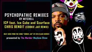 ICP feat Ice Cube and Scarface - Chris Benoit (Cookie Jar Remix) JUGGALO MADE