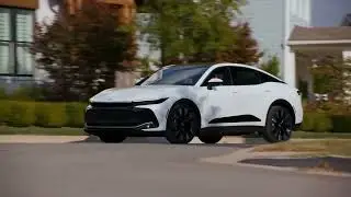 What is the 2023 Toyota Crown Gas Tank Size? || Toyota of North Austin