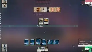UnTap Open League Modern Season 8 Round 5 | Mono-White Enchantments vs. Mono-Green Tron