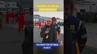 PADREANDO #formula1 #fernandoalonso #alonso #bromas