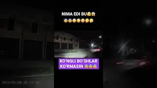 TUNGI SHARPA, UYIMGA KELAYOTGAN PAYTIM, OLDIMDAN QANDAYDUR SHARPA O&rsquo;TIB KETTI 😳 #automobile