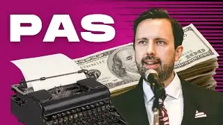 PAS Formula For B2B Copywriting Course | Best B2B Copywriting Formula PAS In 2021
