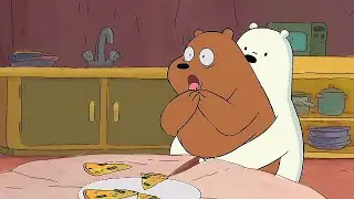 Safe Steps Kids: Don't Choke! | We Bare Bears | Cartoon Network Asia
