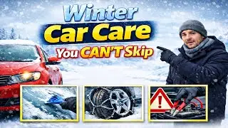 10 Winter Car Care Tips Every Driver Must Know
