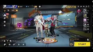 Tami Free Fire MAX : 👍 Good stream | Playing Solo | Streaming with Turnip