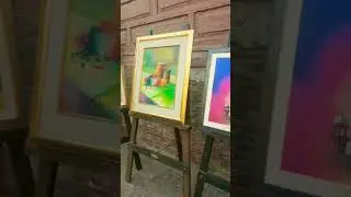 art collection painting|🎨|youtube shortvideo|explore with umar
