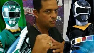 ROGER VELASCO INTERVIEW! - Power Rangers Turbo & In Space!