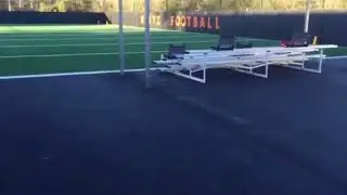 Trainer Rischad Whitfield - &lsquo;Footwork King&rsquo; | Football Training Facility in Houston, Texas.