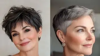 SHORT HAIR STYLES FOR WOMEN OVER 70 