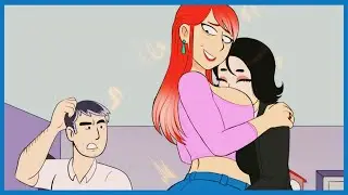 A shapely stepmother.. ShadBase Comic Dub