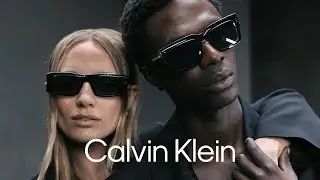 𝐂𝐀𝐋𝐕𝐈𝐍 𝐊𝐋𝐄𝐈𝐍 | FW23 EYEWEAR COLLECTION (SUNGLASSES)