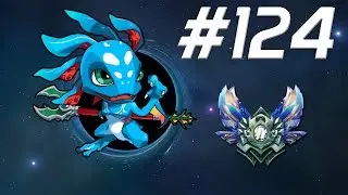 [ITA] LET'S DIAMOND #124 PATCH 7.9 - Fizz vs Gnar [Promo P2 1W1L]