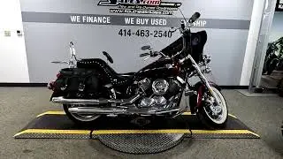 Used 2002 Yamaha VStar Motorcycle For Sale In Milwaukee, WI