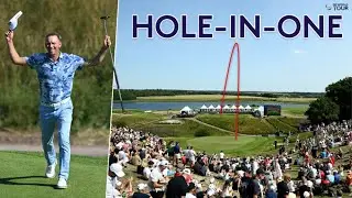 The BEST of the SHORTEST Par 3 on Tour