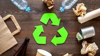 Poor recycling at the dorms because of unclear instruction on what is actually recyclable